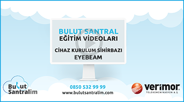 Eyebeam Kurulum Ayarları